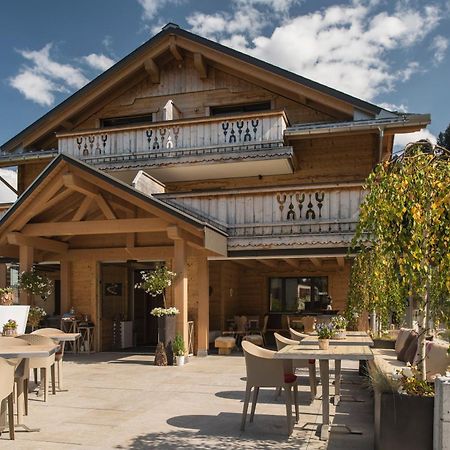 Caschu Alp Boutique Design Hotel Stoos - Adults Only Exterior photo