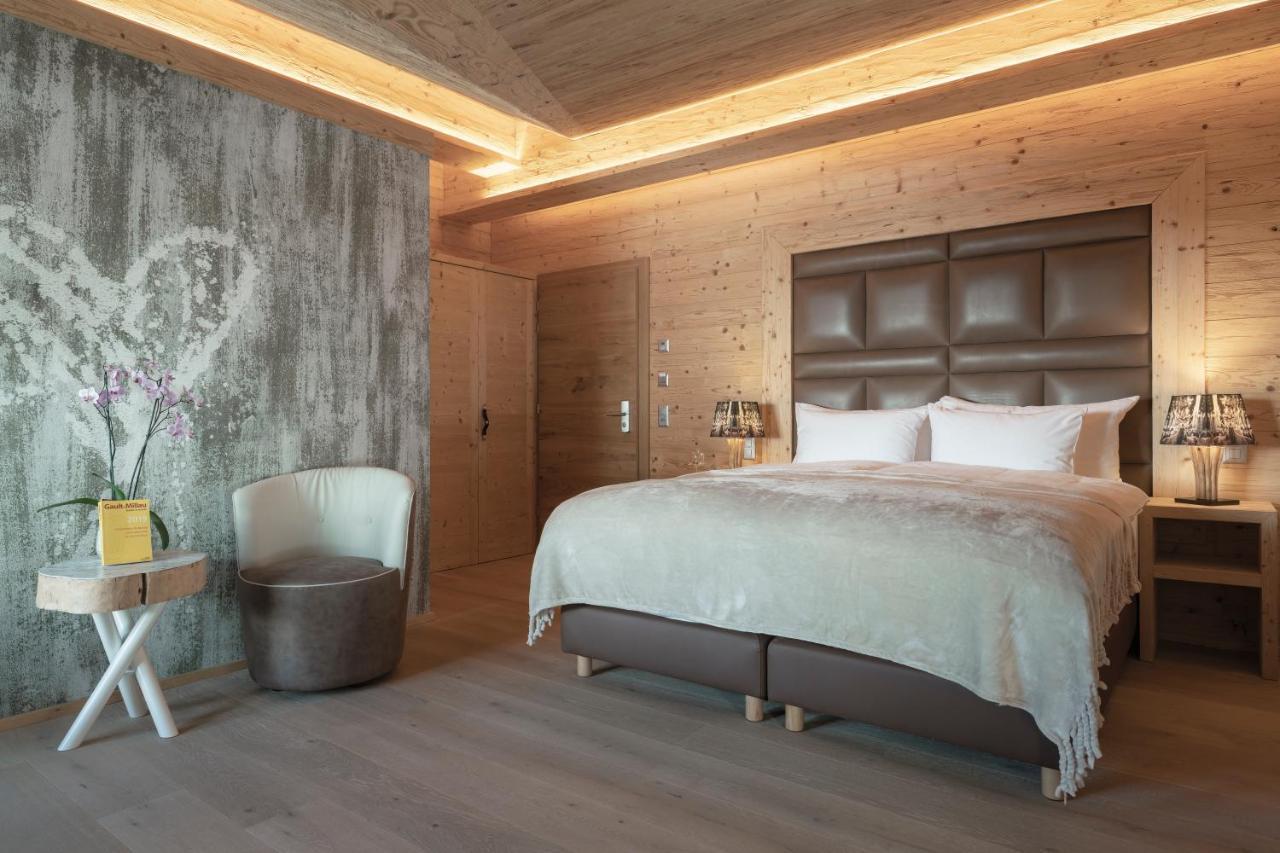 Caschu Alp Boutique Design Hotel Stoos - Adults Only Exterior photo