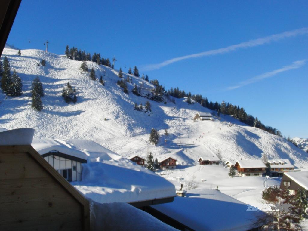 Caschu Alp Boutique Design Hotel Stoos - Adults Only Room photo