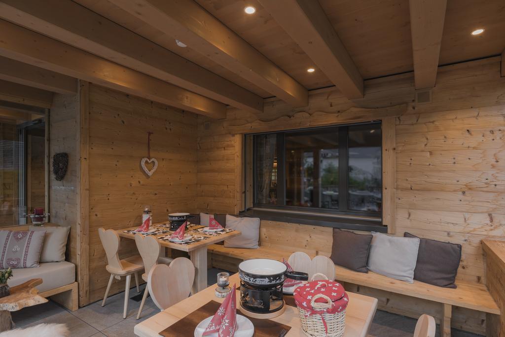 Caschu Alp Boutique Design Hotel Stoos - Adults Only Exterior photo