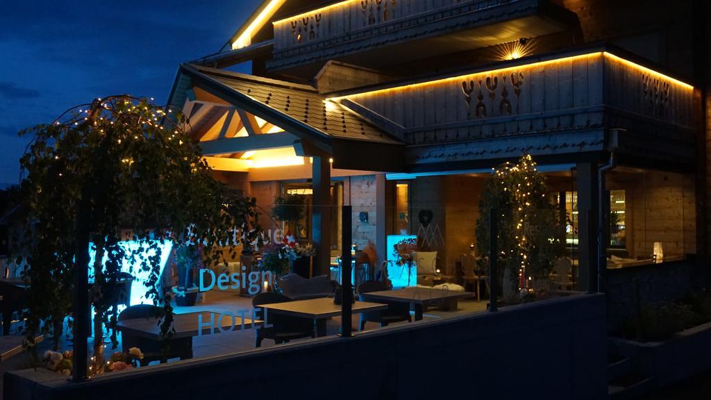 Caschu Alp Boutique Design Hotel Stoos - Adults Only Exterior photo