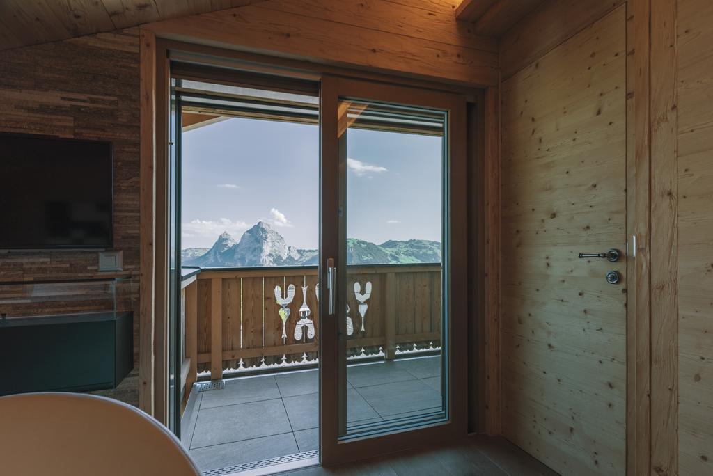 Caschu Alp Boutique Design Hotel Stoos - Adults Only Exterior photo