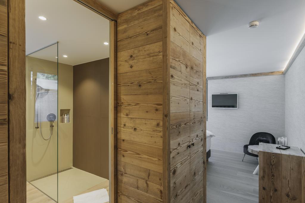 Caschu Alp Boutique Design Hotel Stoos - Adults Only Exterior photo